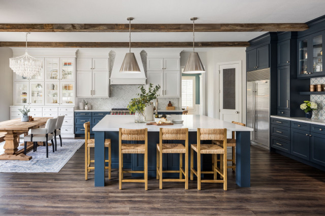 Sky Meadow Kitchen klassisch-modern-kueche