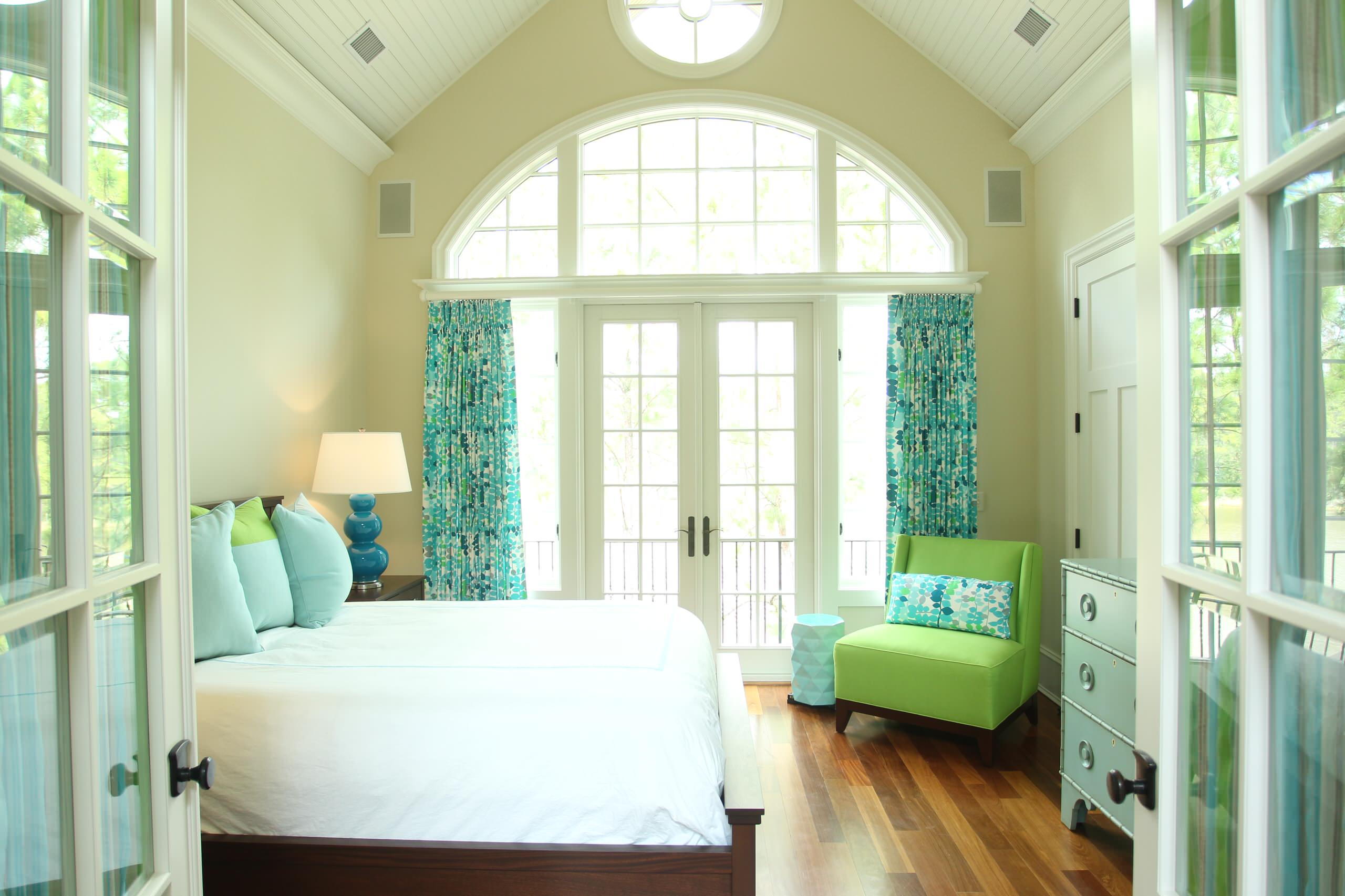 Houzz Tour: Easygoing Vacation Home on Kiawah Island