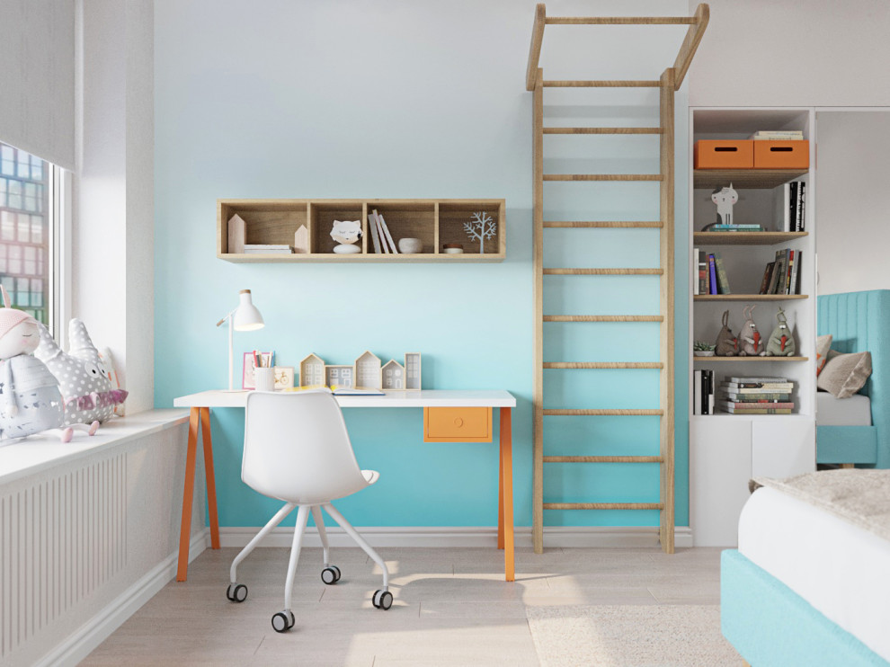 Детская для 10-летней дочери