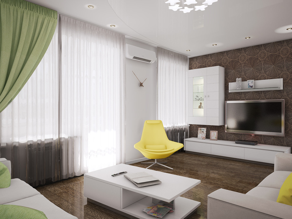 3-комнатная квартира. ЖК" 5 квартал"