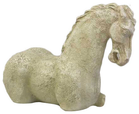 Horse Remnant 13 Garden Animal Statue Horse Remnant 13 Garden Animal Statue