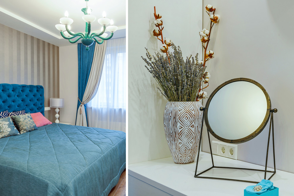 Красный кирпич в интерьере