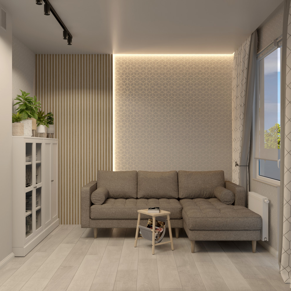 2х комнатная квартира в ЖК Новоорловский