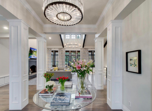 Foyer transitional