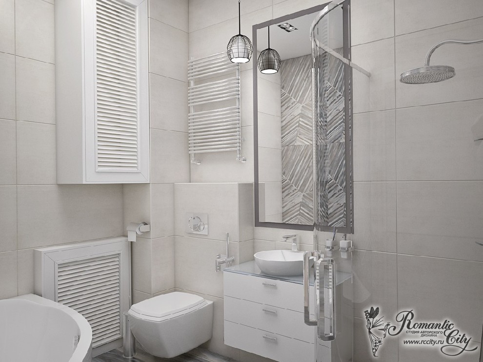 Дизайн квартиры 90 кв.м. (г.Грозный)