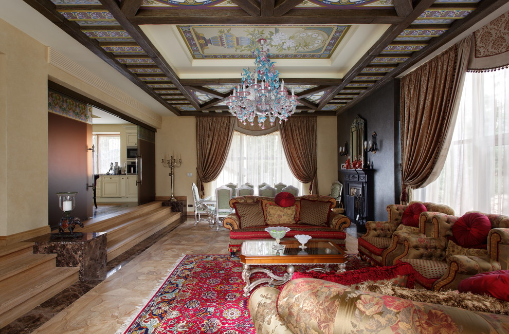 дом в подмосковье