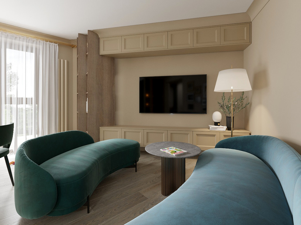 ЖК НОВЫЙ ГОРОД