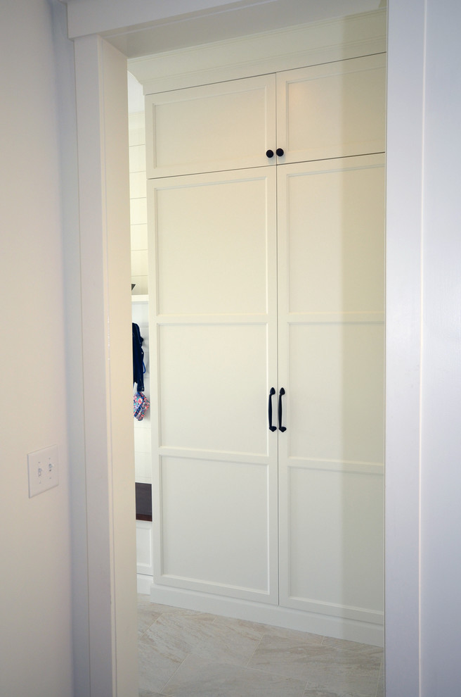 Lisa & Karl's Mudroom
