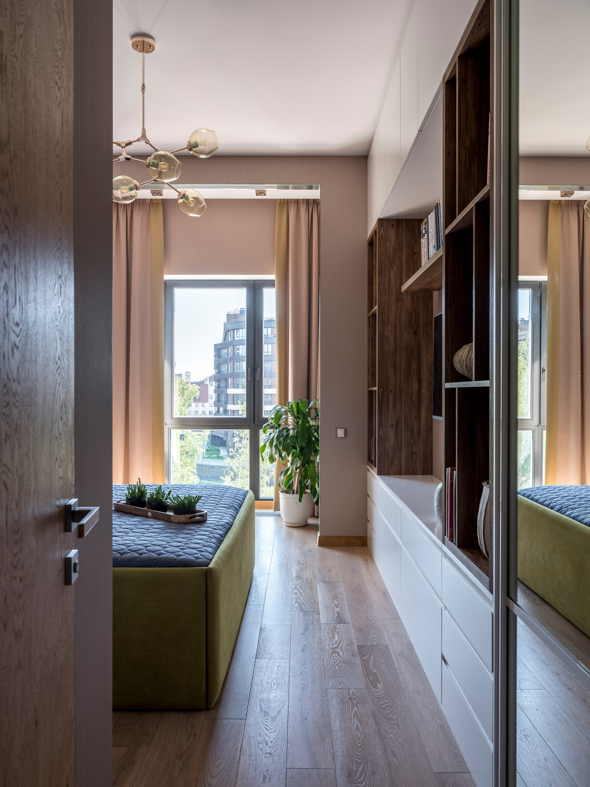 Квартира в Новогорске