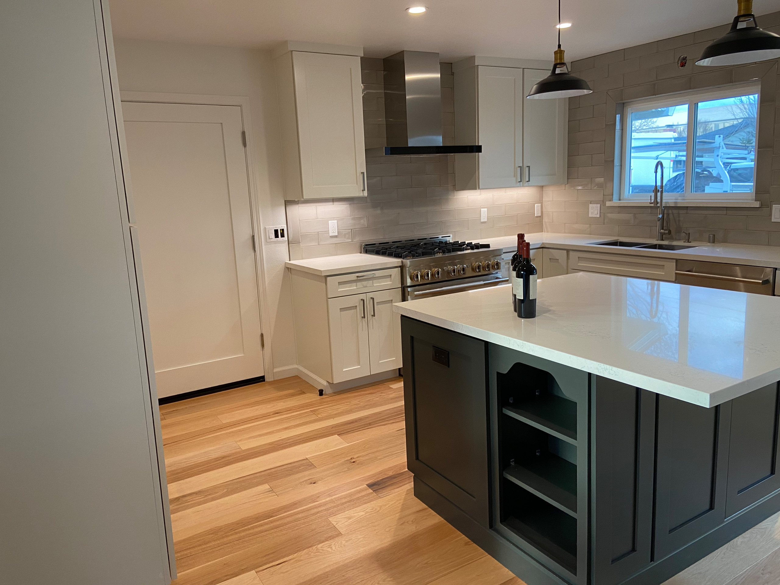 Kitchen Remodel