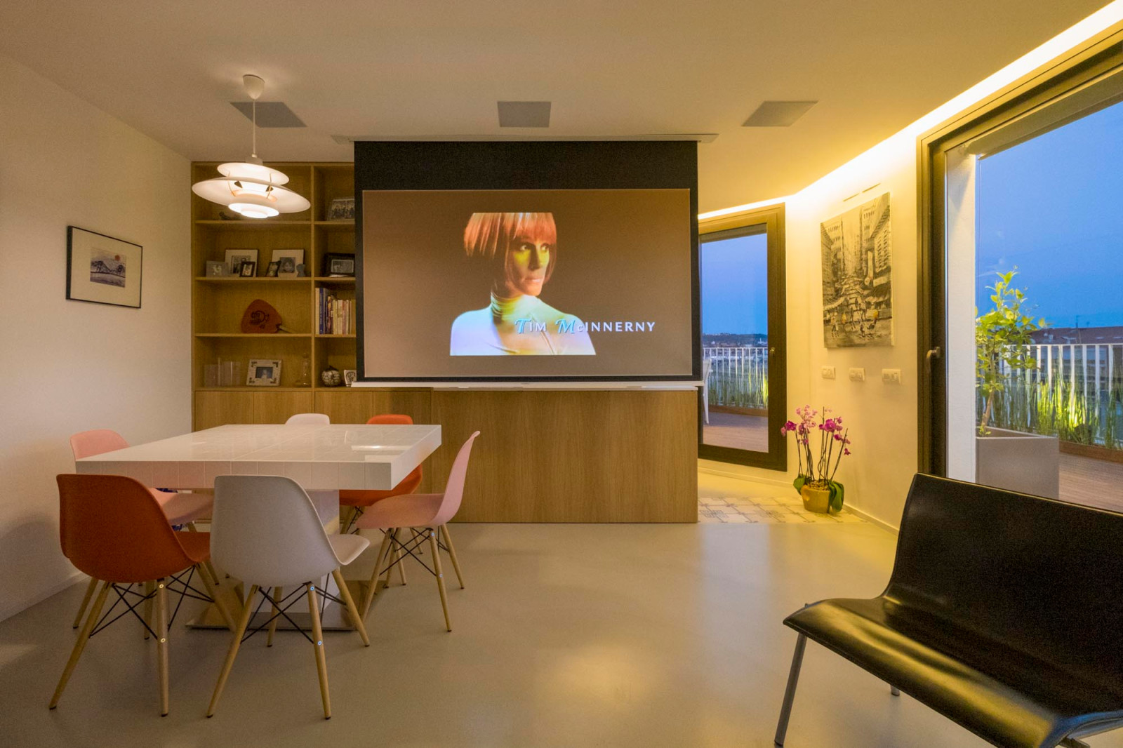 Penthouse en el Eixample de Barcelona