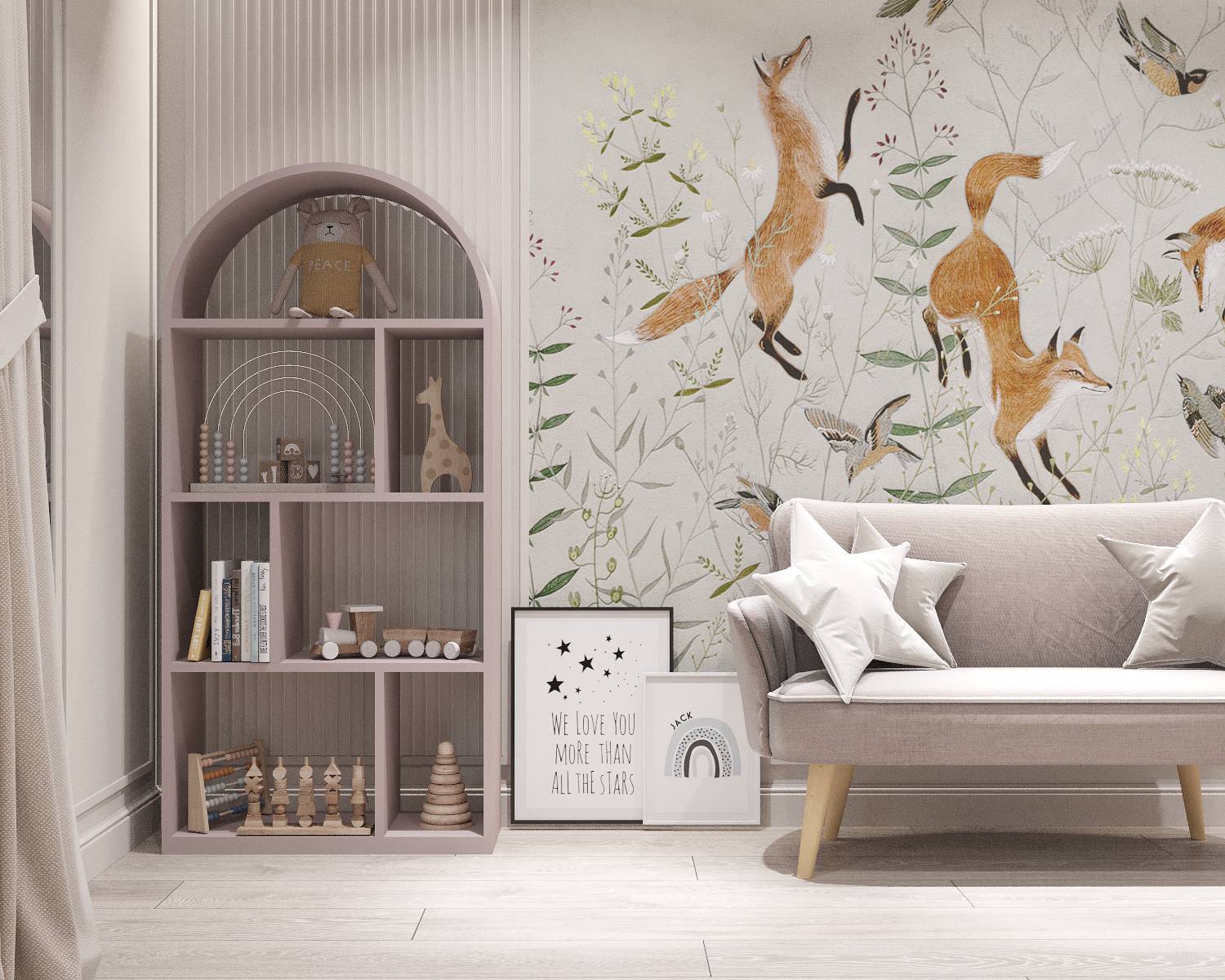 Частный дом в Тюмени