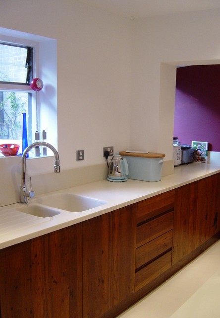 Kitchens contemporary-kitchen