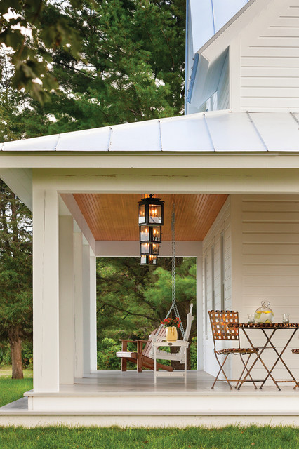 MapleLawn Farm country-portico