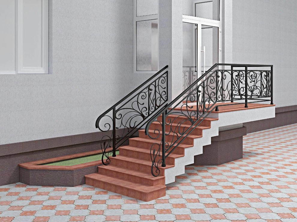 Проекты лестниц