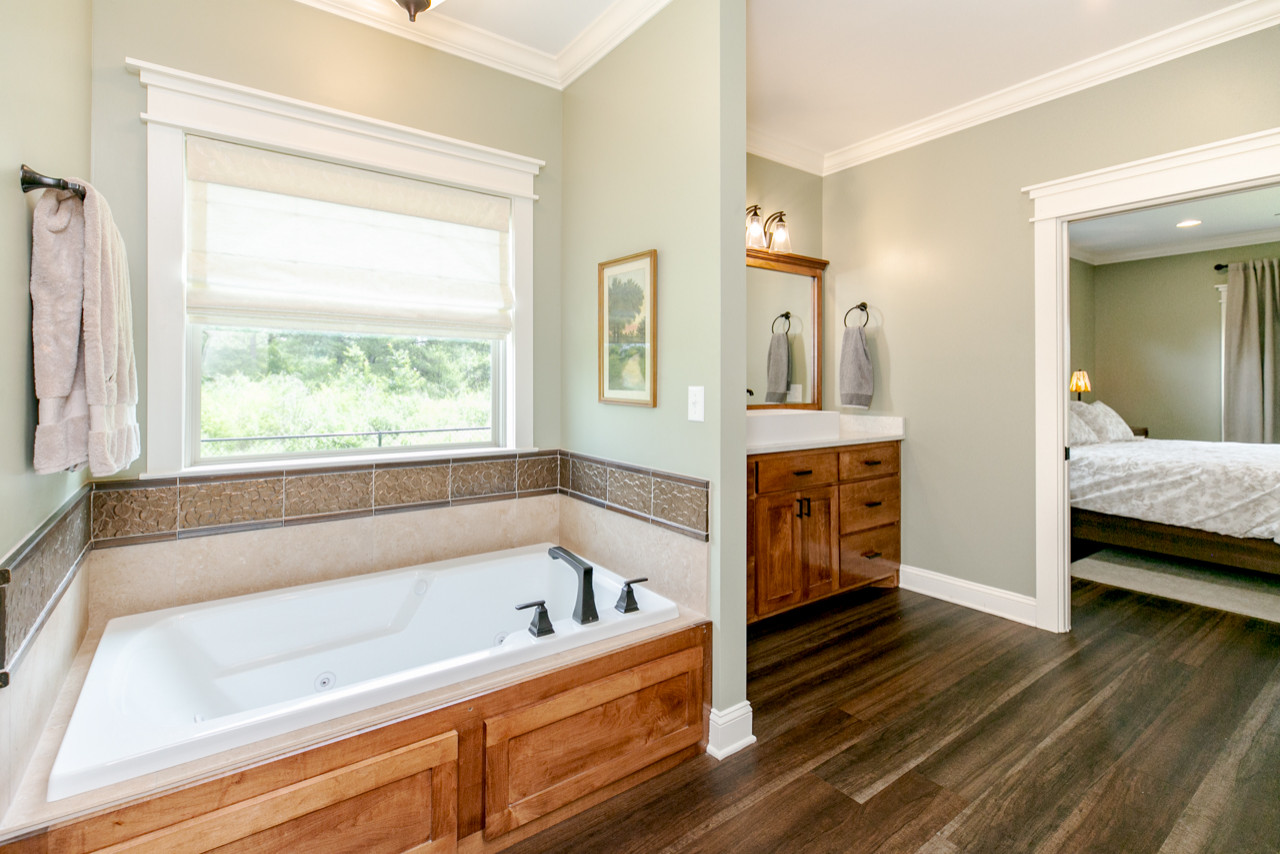Craftsman Style Home
