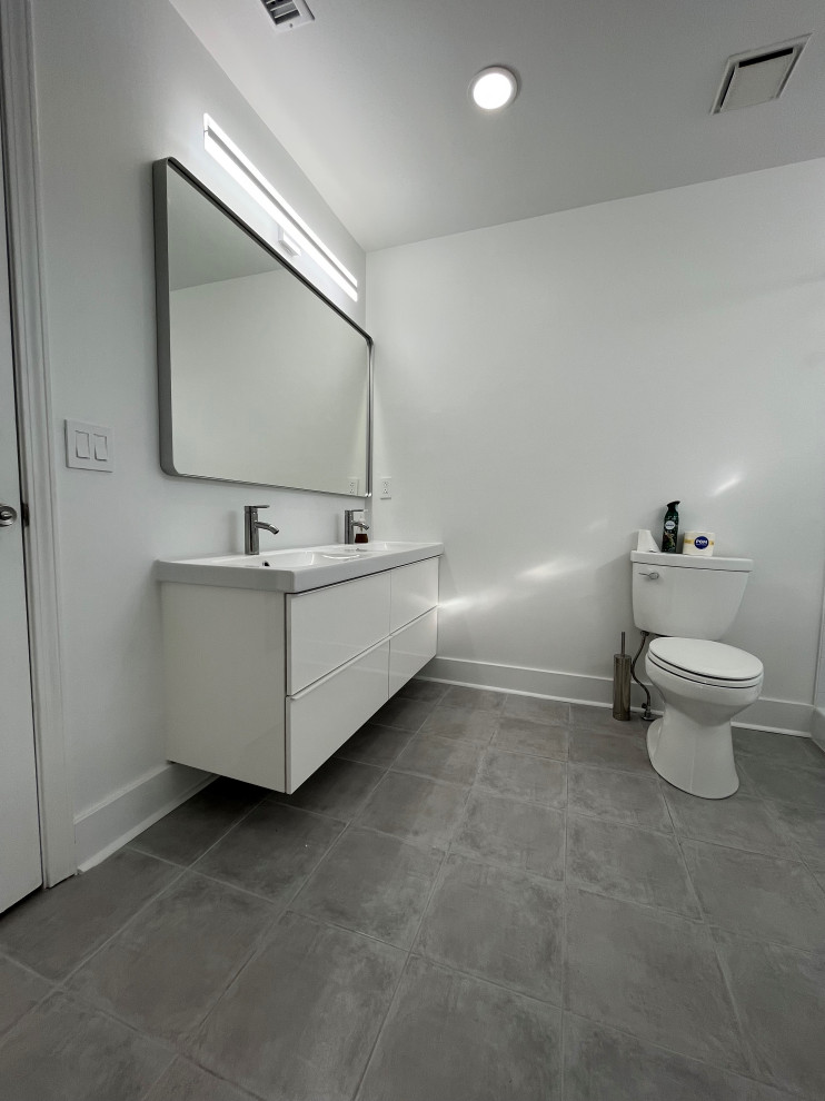 Boris Master Bathroom Remodel