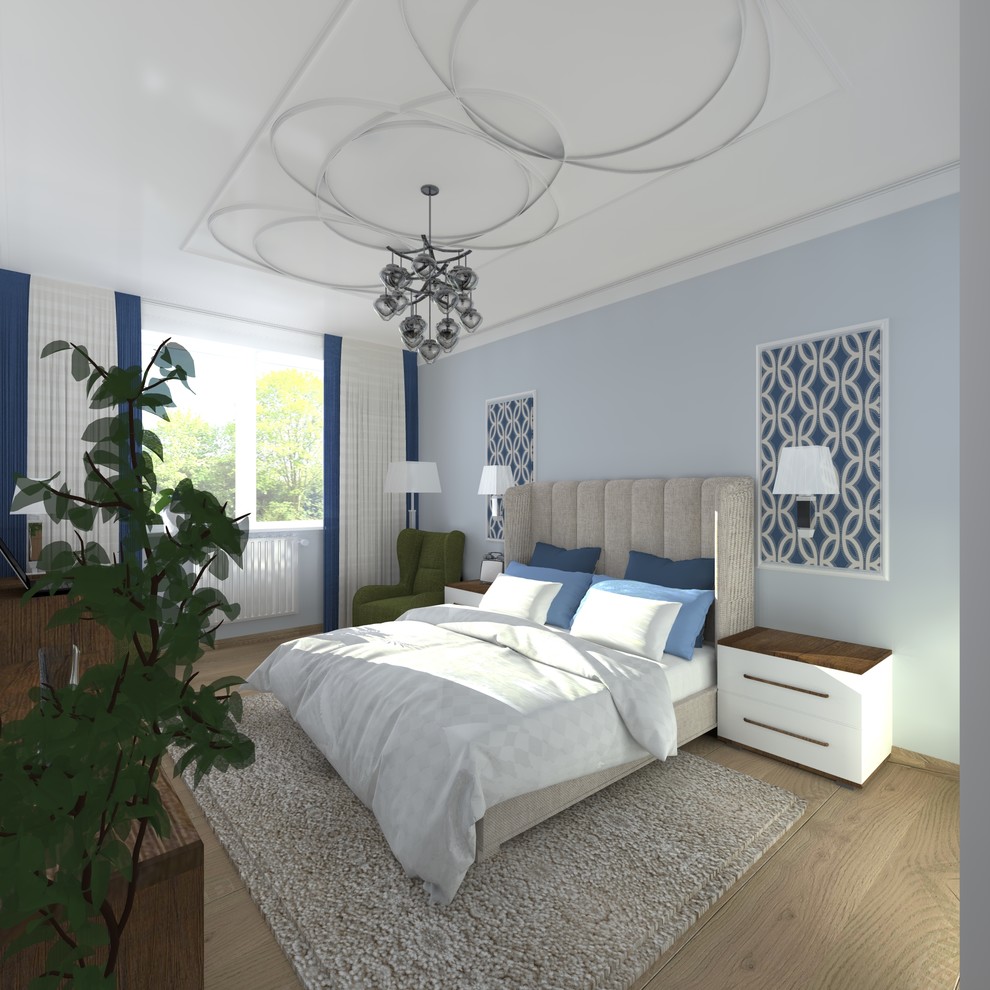 Однокомнатная квартира ЖК Зеленоградский