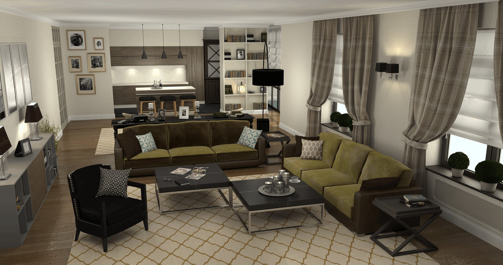 квартира 85м2