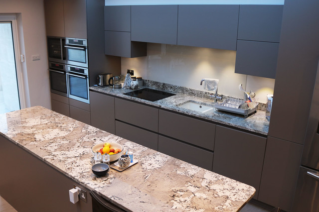 Complete Kitchen Refurbishment - Schmidt Bath contemporary-kitchen