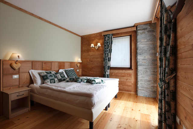 Camere montagne-chambre