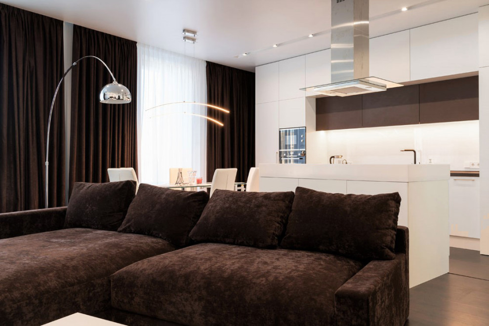 Ремонт 120м2 Жк.Стокгольм