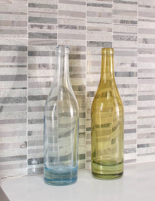 Tile Back Splash contemporary-koek