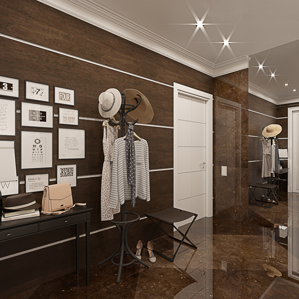 Квартира арт-деко