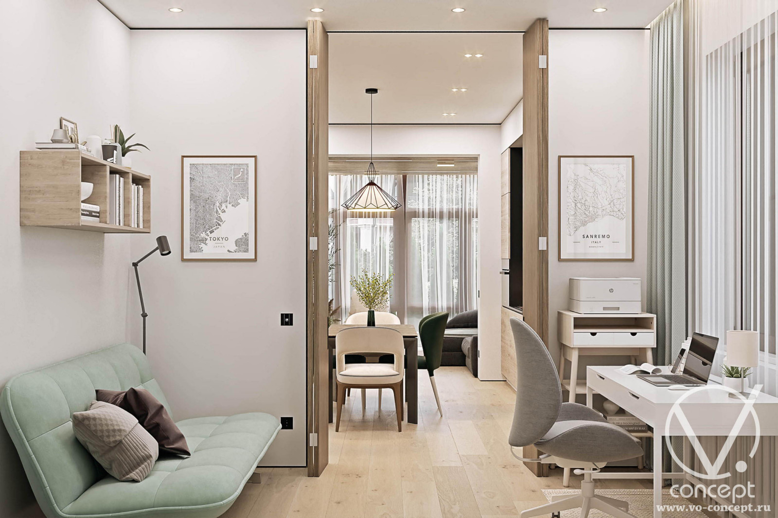 ЖК Сказка. Таунхаус. 61 м.кв.