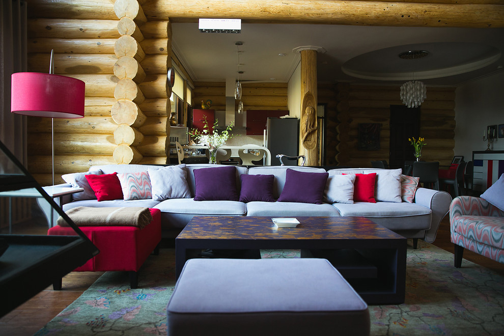 Зогородный дом