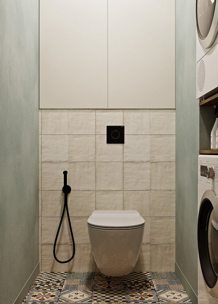 Теплая квартира в "колониальном стиле"