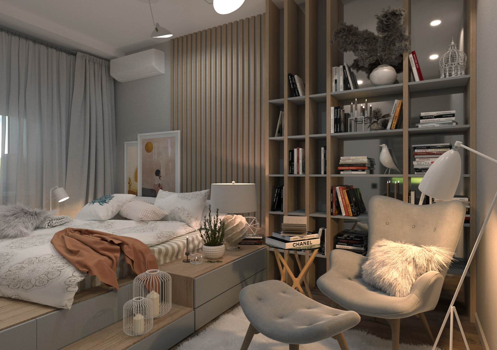 х. Ленинаван, Ростовская область Одноэтажный дом