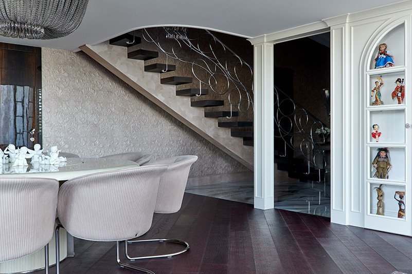 Квартира два уровня