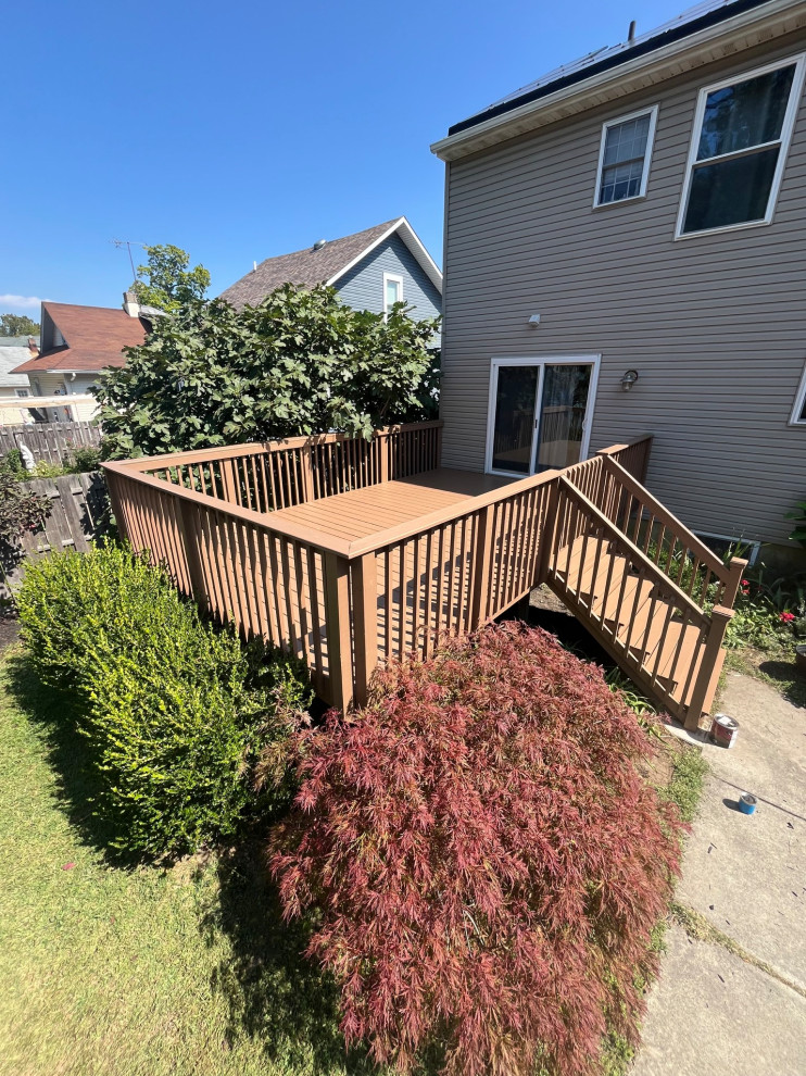 Deck, Collingswood
