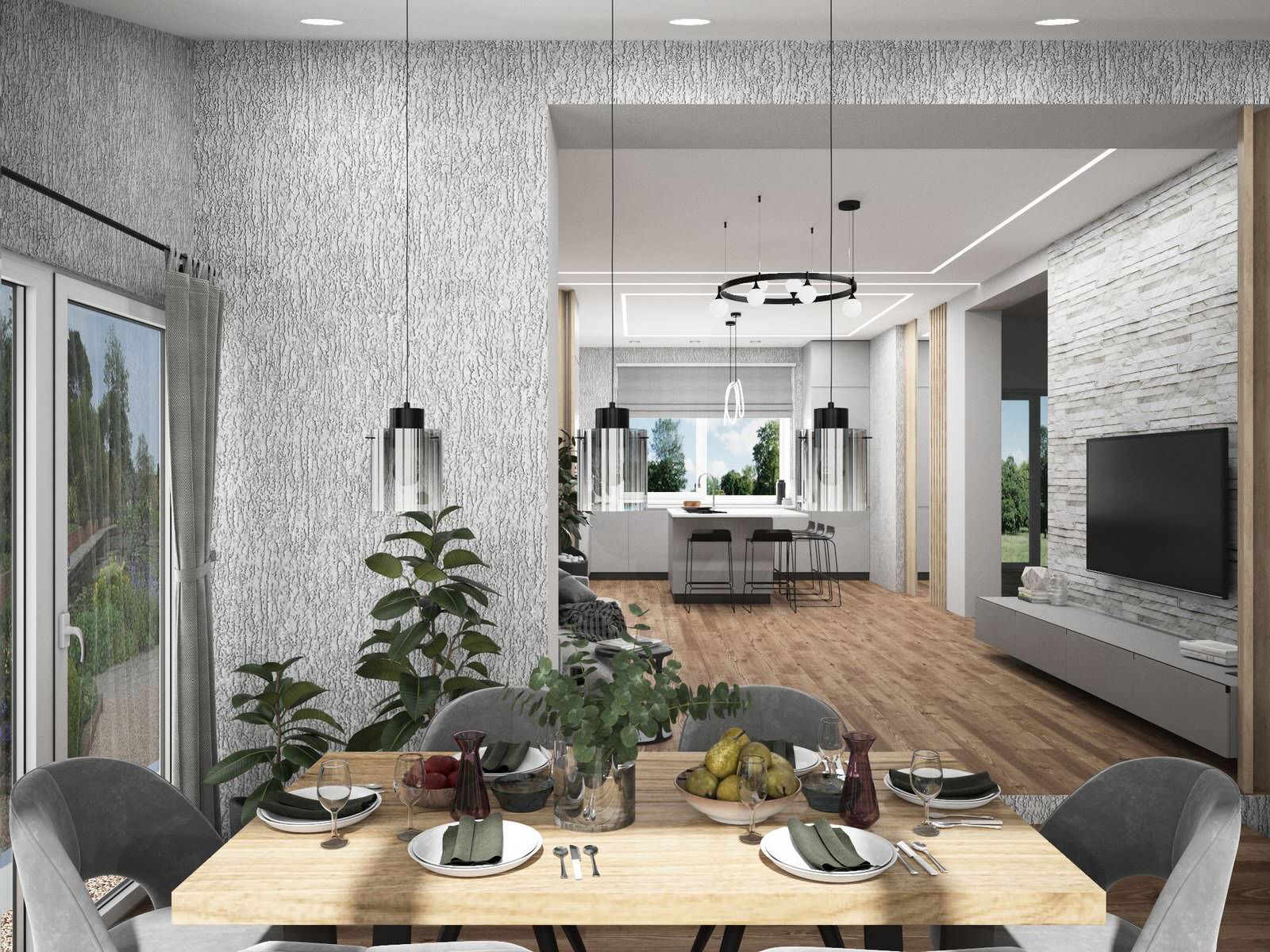 Коттедж 150 кв.м.