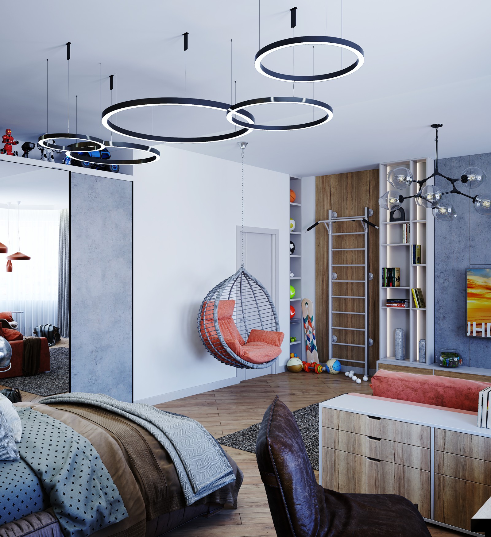 Оранжевое настроение