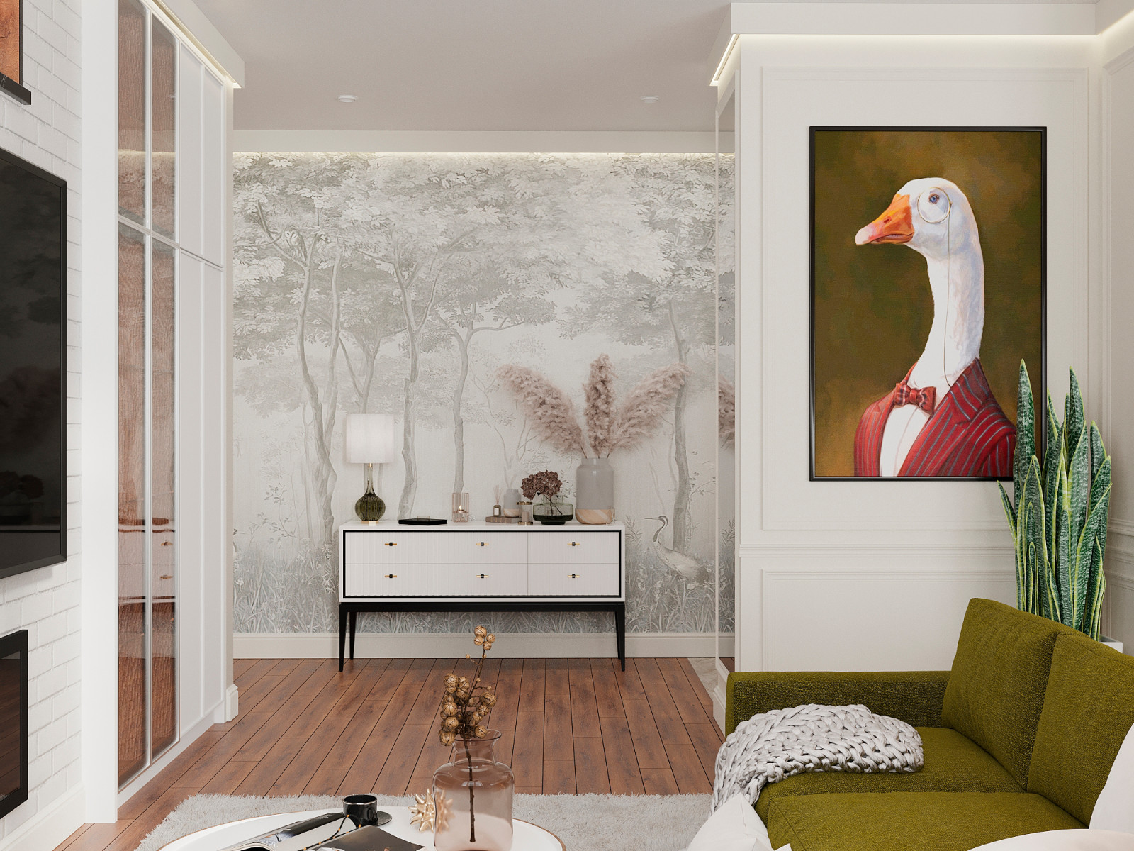 Квартира на Потемкина