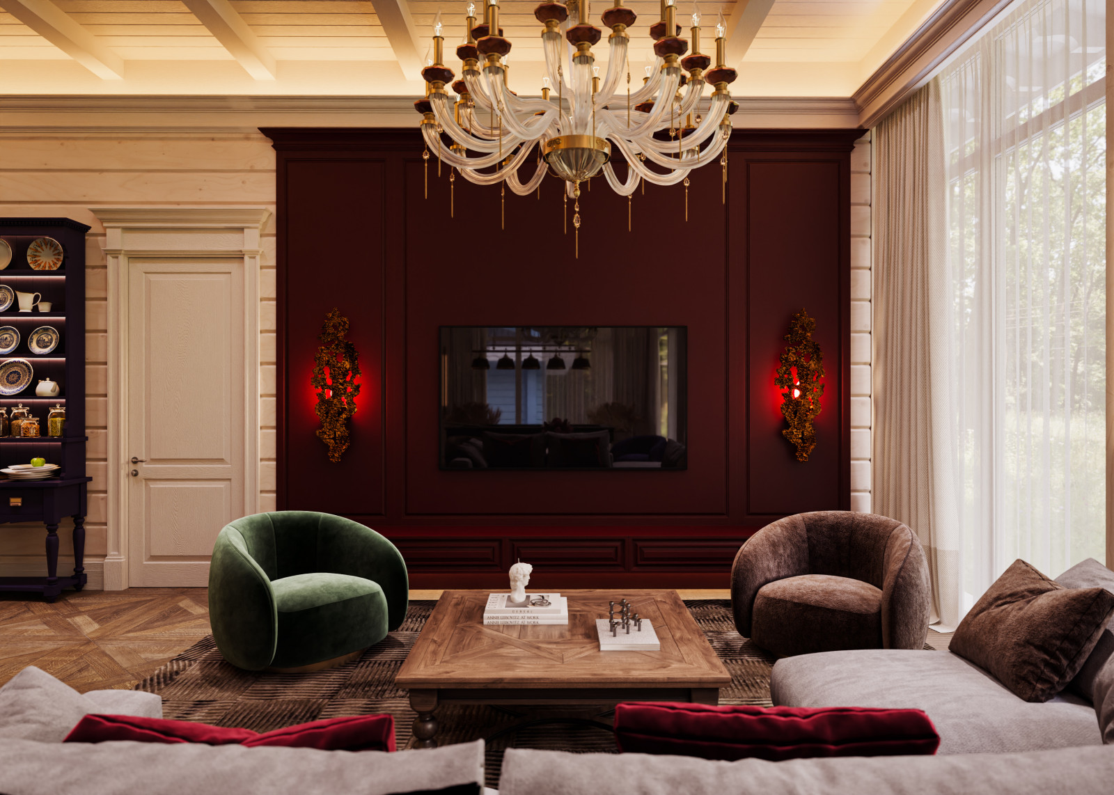 ДОМ НА ЛАДОГЕ