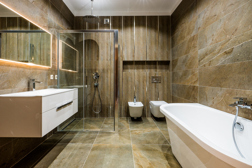 ЖК Идеал Хауз / Apartments Ideal House