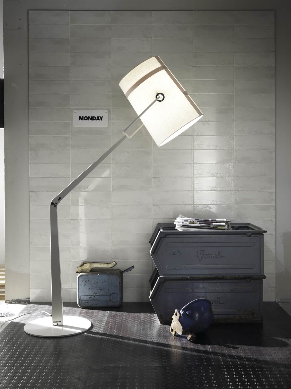 Diesel Living with Iris - Stage