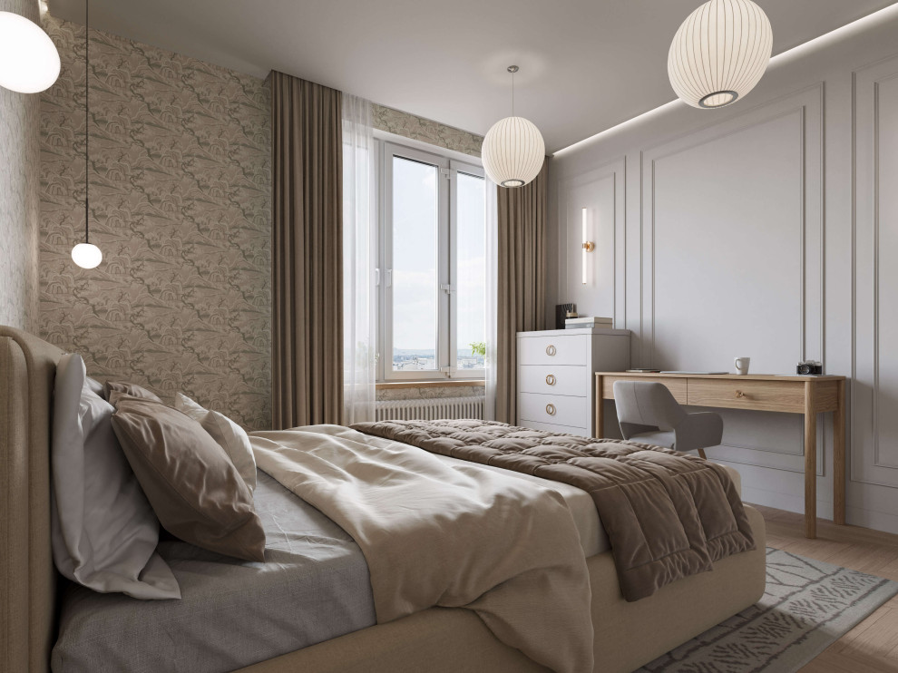 Квартира в жк "Топхилс"