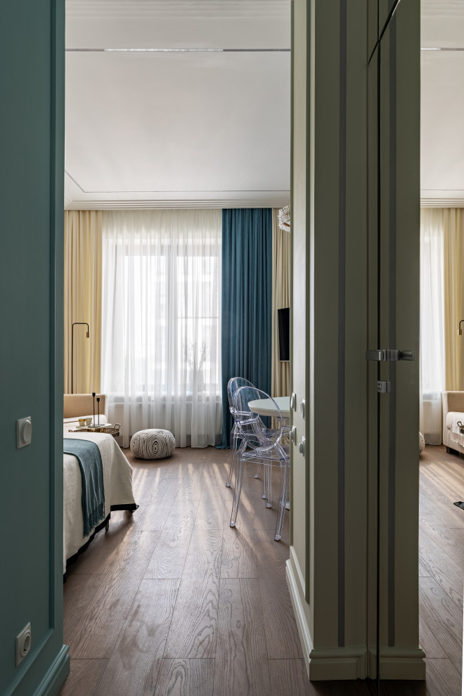 Апартаменты в ЖК «Царская площадь» (г. Москва)