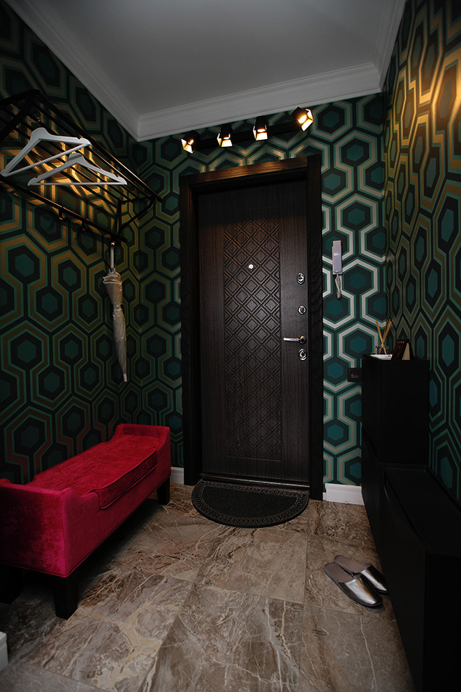 Квартира в стиле fusion