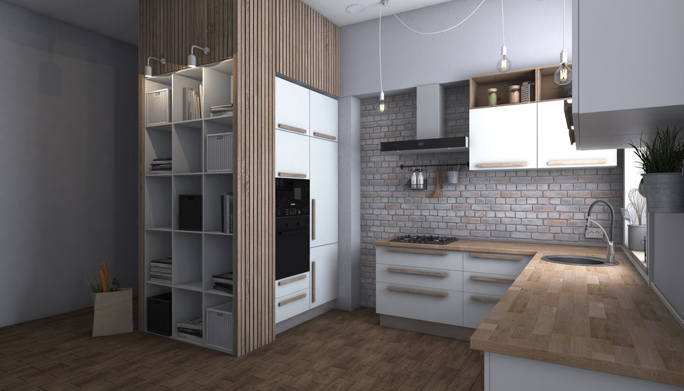 Квартира в «сталинке»