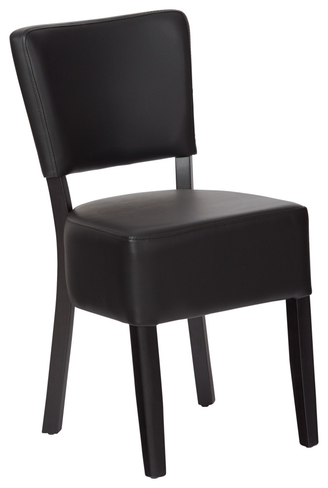 Oregon Dining Chairs, Set of 2 Transitional Dining Chairs by Beechwood Mountain LLC Houzz