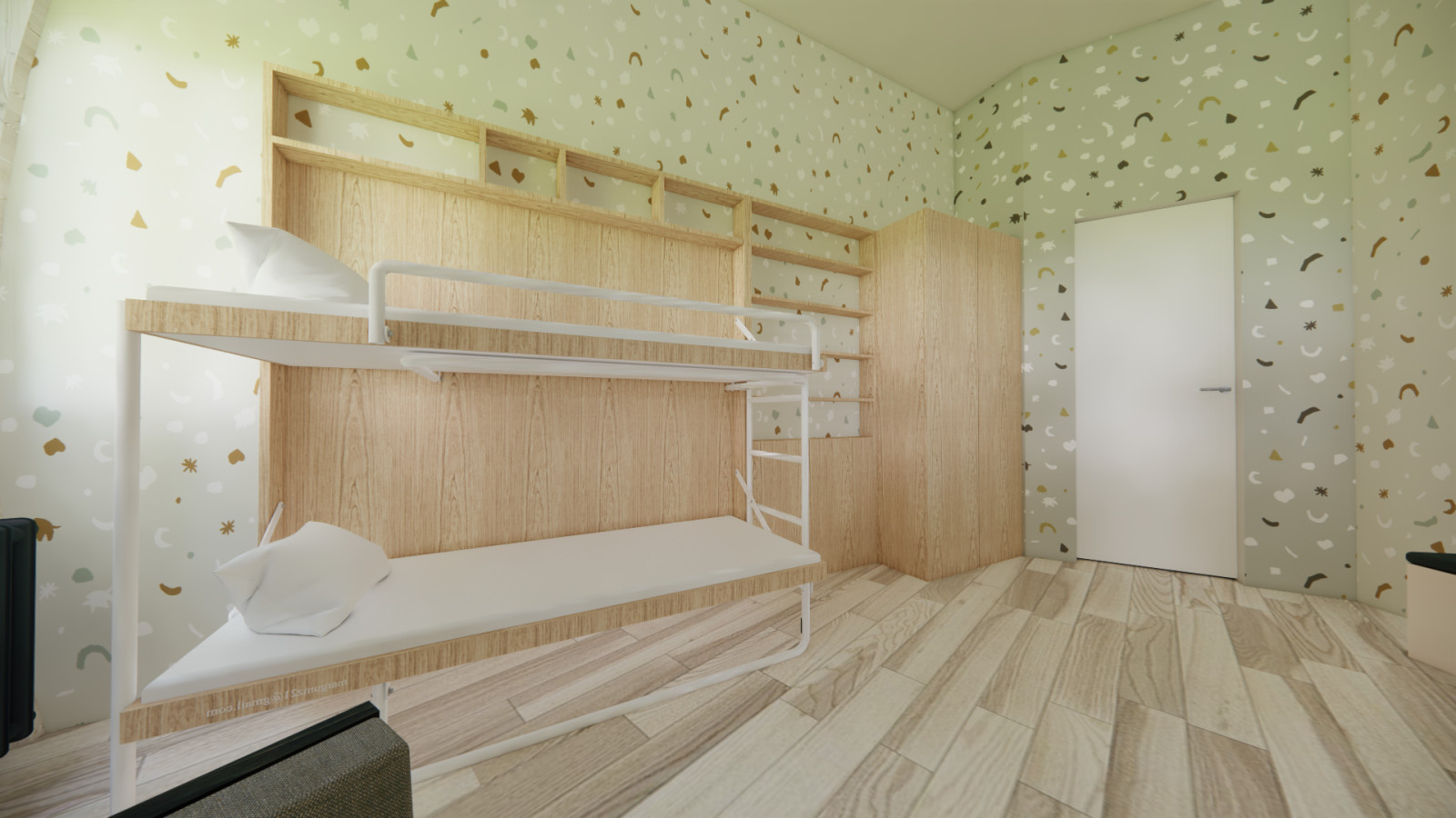 Купольное поместье в сердце леса