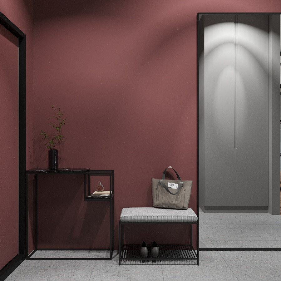 Квартира 120м2, в ЖК Фонвизинский