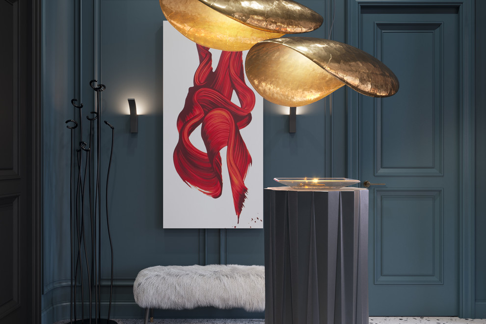 квартира в центре Москвы