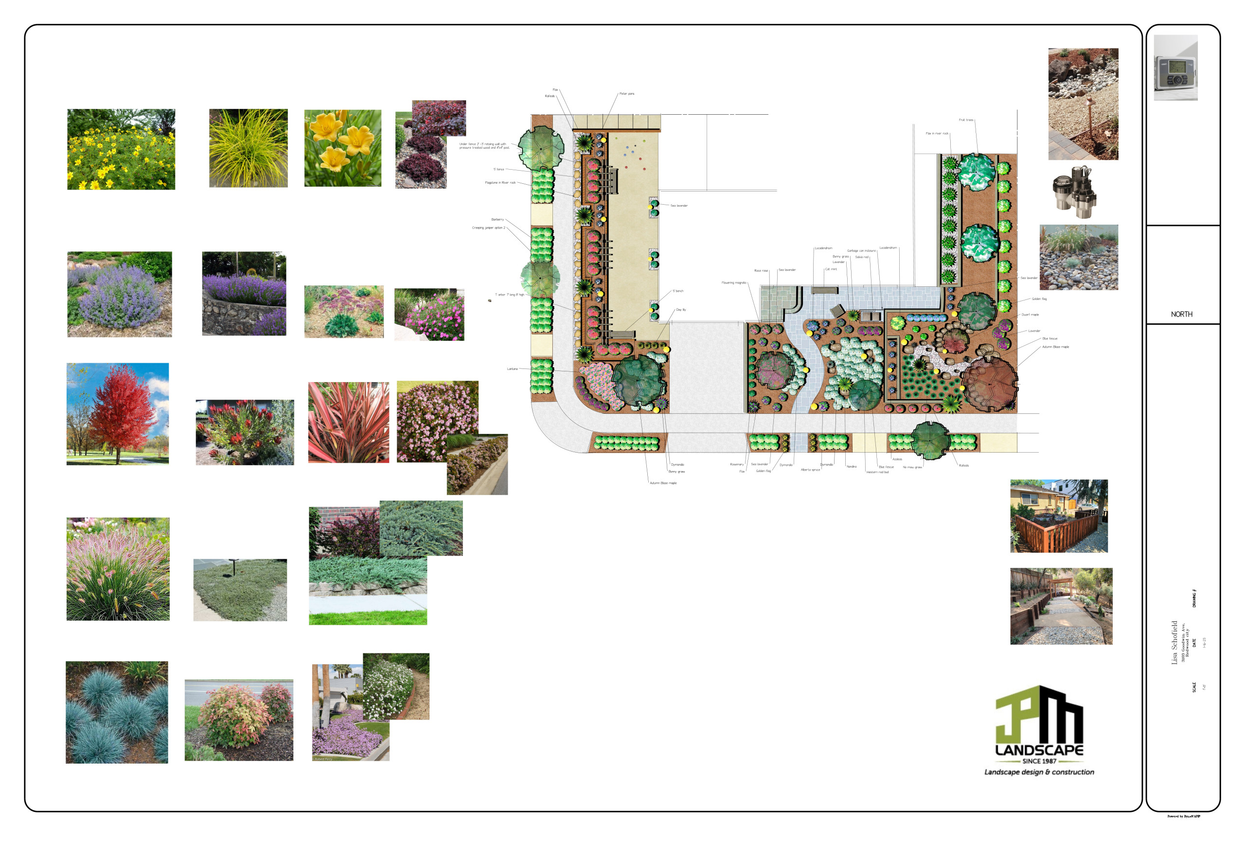 Landscape Designs