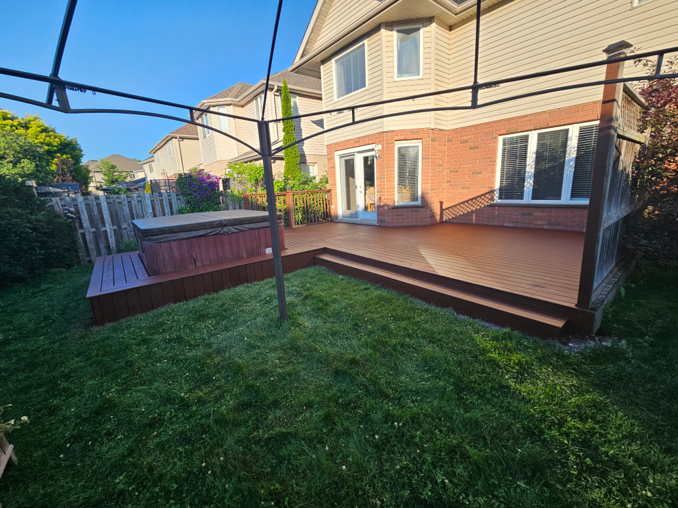 Deck Restoration